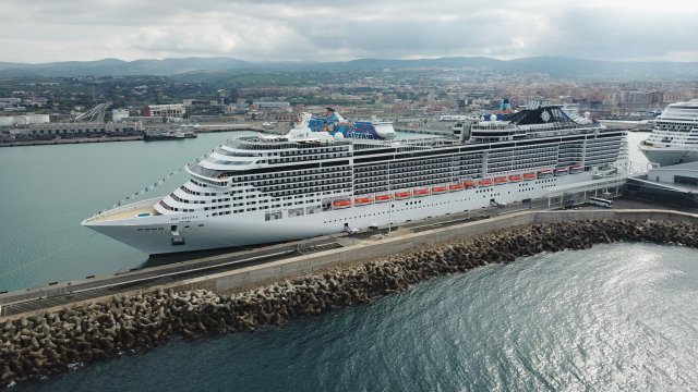 msc divina msc meraviglia  msc sinfonia 14042019 22